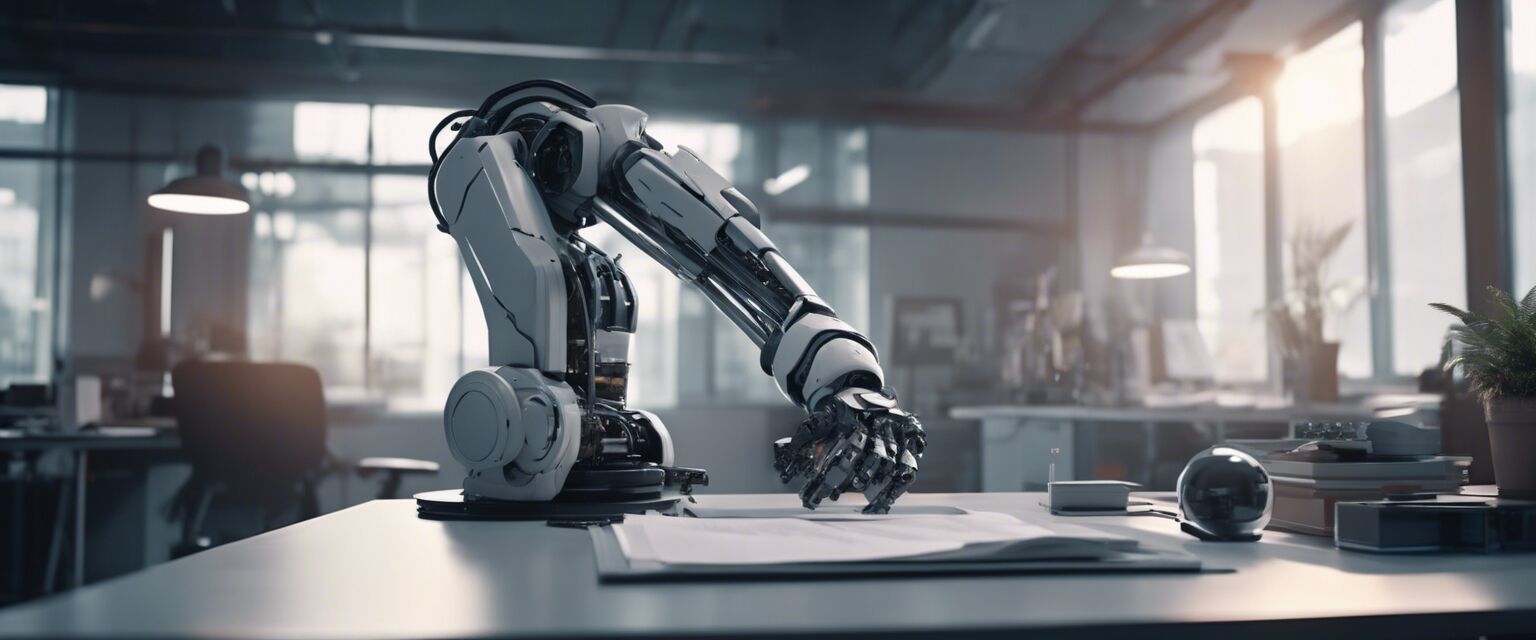 Robotic Process Automation (RPA)