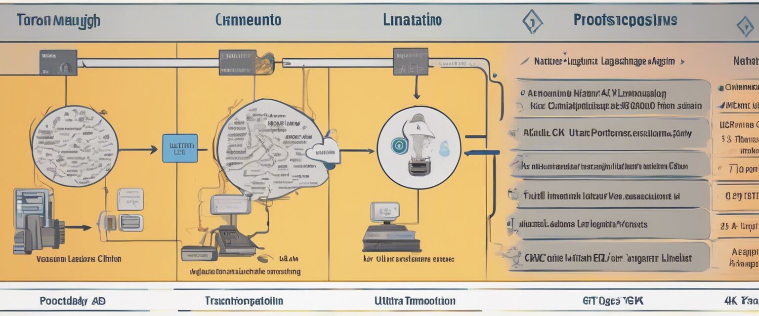 Advancements in Natural Language Processing